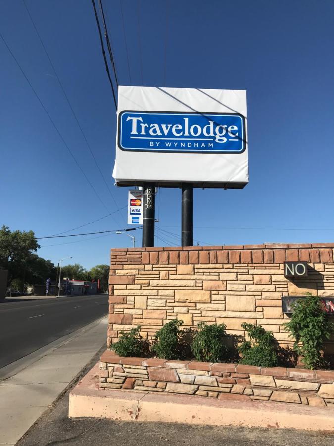 Travelodge by Wyndham Farmington Eksteriør billede